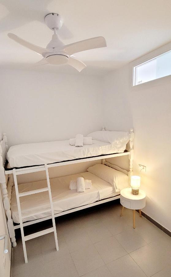 Precioso Apartamento Reformado En 1Ra Linea De Mar Sin Vistas Calella De Palafrugell Ngoại thất bức ảnh