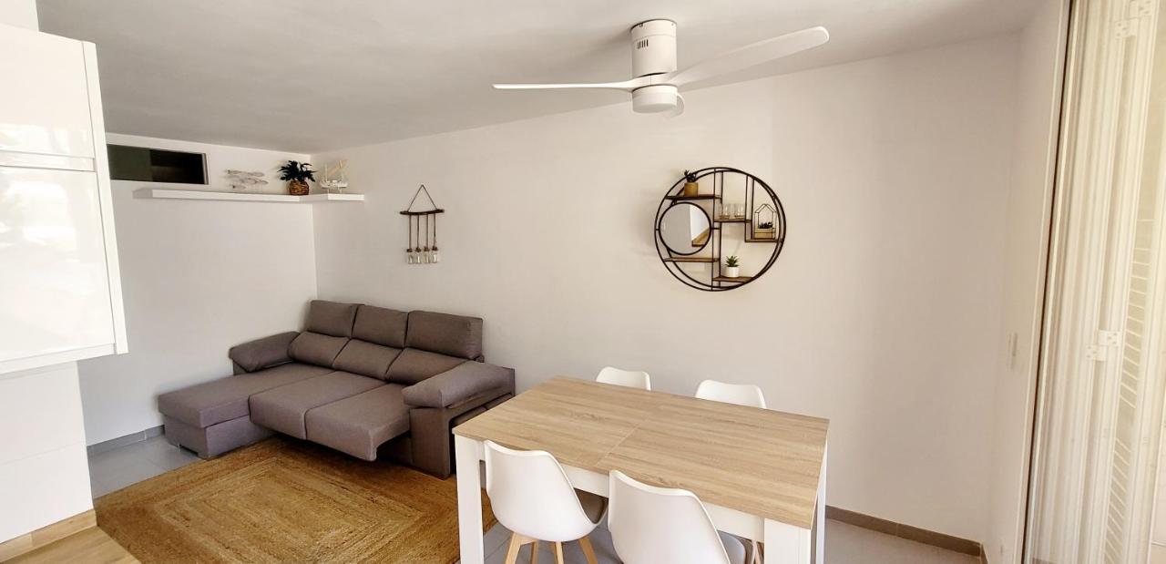 Precioso Apartamento Reformado En 1Ra Linea De Mar Sin Vistas Calella De Palafrugell Ngoại thất bức ảnh
