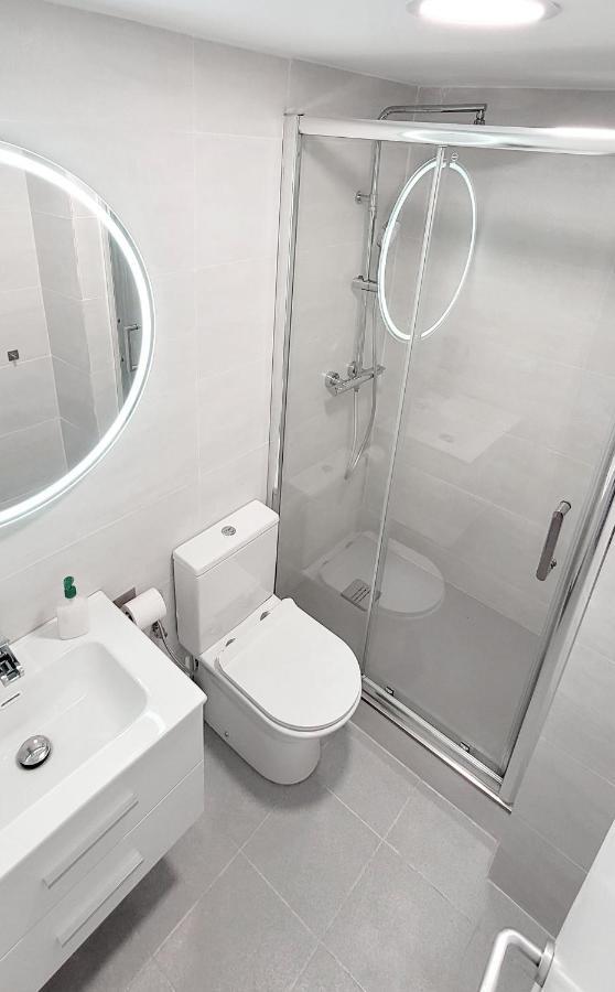 Precioso Apartamento Reformado En 1Ra Linea De Mar Sin Vistas Calella De Palafrugell Ngoại thất bức ảnh